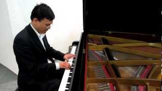 Disney John Carter Theme Piano Michael Giacchino in HD