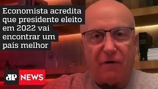 ‘Brasil é o país que está se saindo melhor após a pandemia’, afirma Salim Mattar