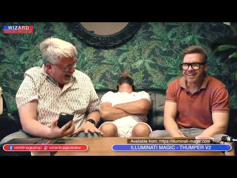 Thumper 2 | Wizard Magic Review