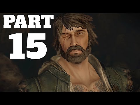 CASTLEVANIA LORDS OF SHADOW 2 Walkthrough Gameplay Part 15 Fought Two Bosses