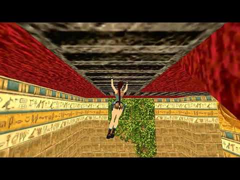 TRLE 2005.10.16 - Cat's Eyes