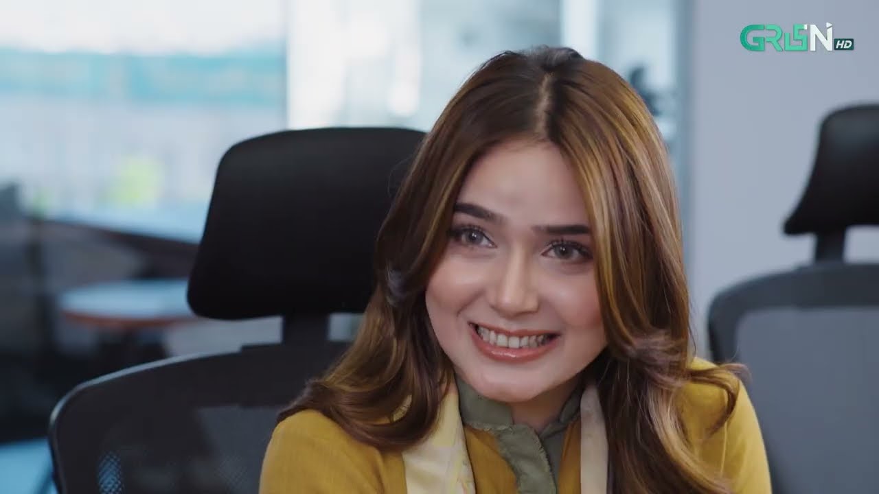 Humnava Episode 49 | Best Scene 04 | Sumaiya Bukhsh - Hunain Shahid | Green TV Entertainment