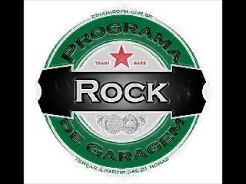 Playlist de Garagem + banda Jack78