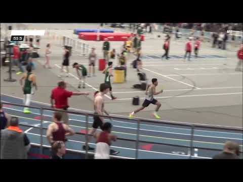 D4 Boys 4x200m Section 4