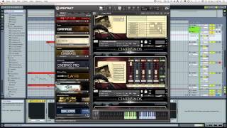 Video thumbnail for CineWinds Pro Overview by Daniel James