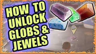 THE NEW LOCATIONS FOR The Upgrade Jewels In Grounded New Update | Mighty Jewel and Glob Grounded