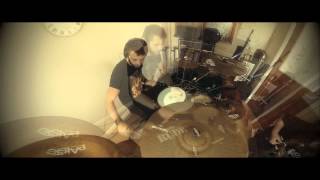 Reign Of Perdition studio day 1 - drums