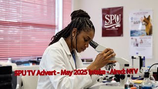 SPU May 2025 TV Ad - A Global Oak Media Production