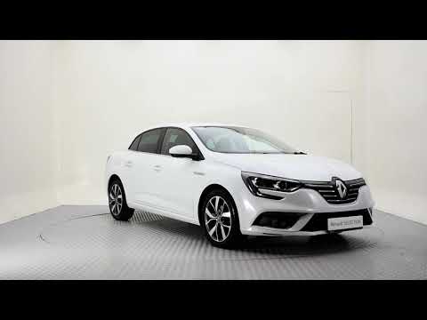 Renault Megane Grand Coupe Dynamique S Nav  White