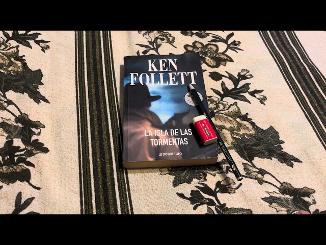 Vídeo relacionado con La isla de las tormentas (Best Seller)