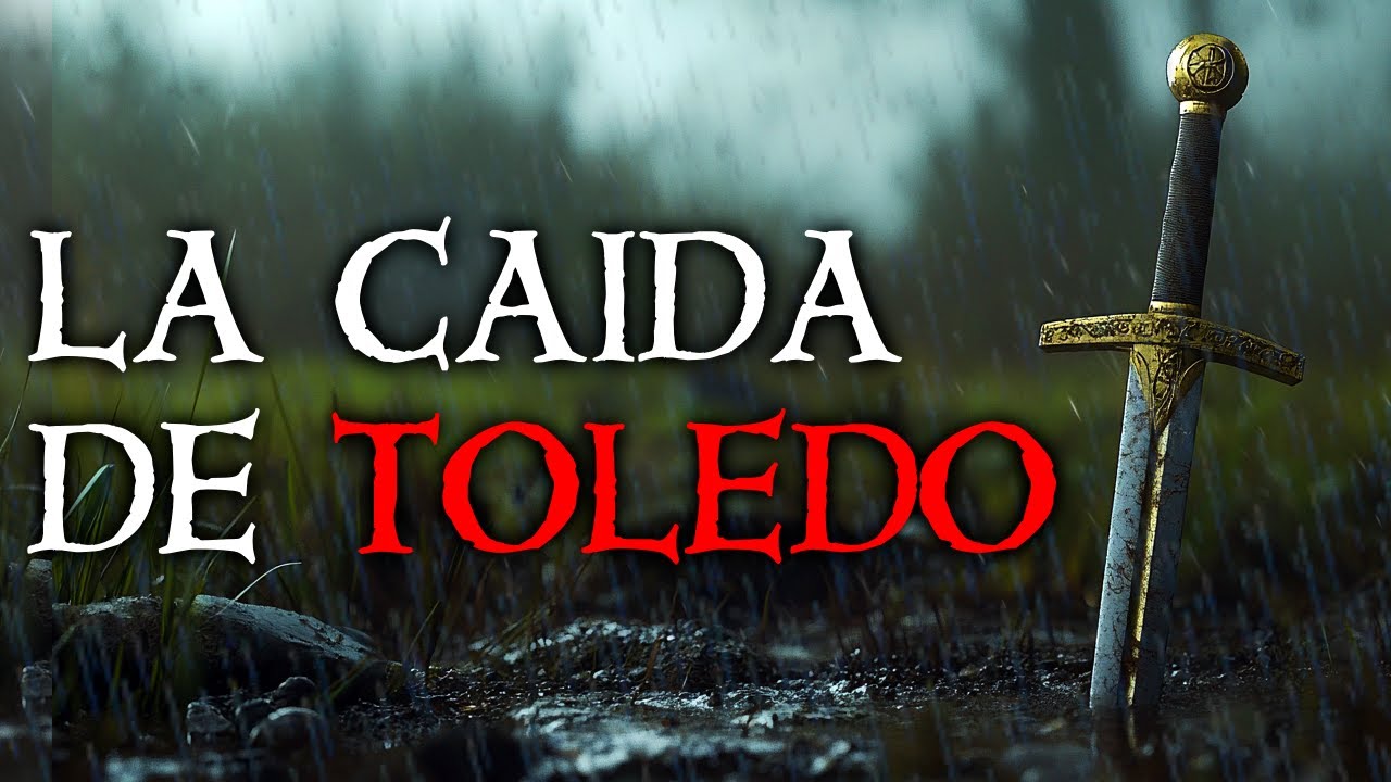 El Fin de una Era: La Destrucción del Reino Visigodo de Toledo
