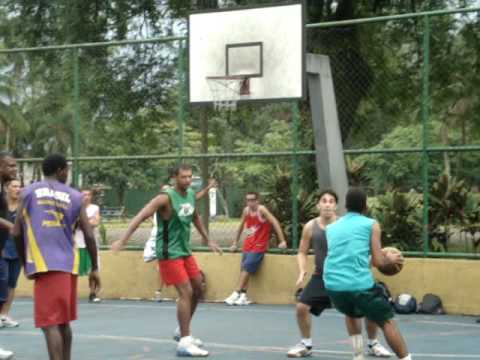 Basquete 31### Adriano e Jay