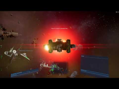 X4: Star Wars Interworlds - Stopping the Death Watch