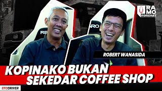 Berawal Dari Warung Nasi dan Kopi | RAMO PODCAST