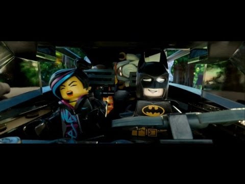 The LEGO Movie Videogame Walkthrough Part 8 - Cloud Cuckoo Land
