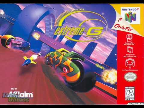 Best VGM 138 - Extreme-G - Devil Speed Unborn