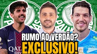 🚨URGENTE: NICOLA TRAZ NOTÍCIAS EXCLUSIVAS DO PALMEIRAS PRA VOCÊ I VEJA AGORA!