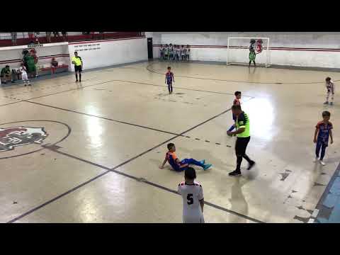 Santa Cruz x Ts - Copa Pernambuco 23 - 1° tempo