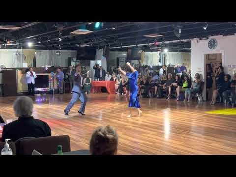 Yésica Esquivel & Ariel Leguizamon