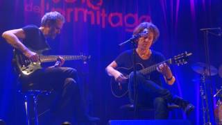 Dominic Miller @ Studio de l'Ermitage, Paris 14/04/2017 "Shape of my heart"