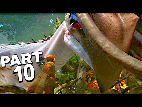 STAR WARS JEDI FALLEN ORDER (PC)  Walkthrough Gameplay Part 10