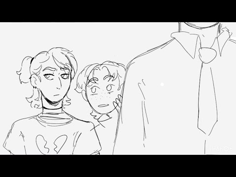 Why Scary doesn't play Soccer anymore- Dungoens and Daddies s2 animatic