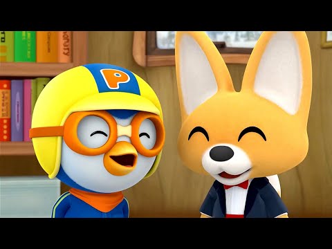 Pororo - Episodes 11-15 in a Row | Toons Mania - Happy Kids