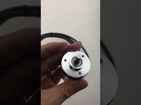 Incremental Encoders