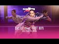 Alle Farben & HUGEL - Castle (feat. FAST BOY) I dance video by Flying Steps Academy