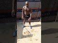 Nigeria Man Push Up
