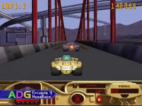 ADG Episode 9 - MegaRace