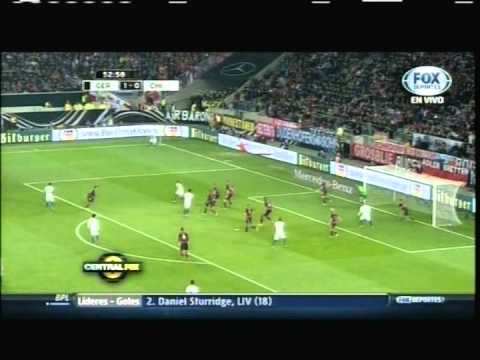 2014 (March 5) Germany 1 -Chile 0 (Friendly)