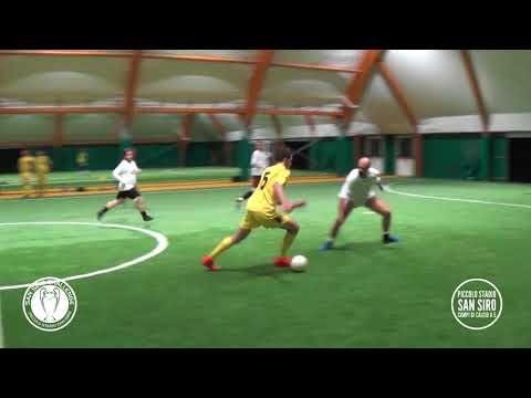 San Siro Challenge Calcio a 5 Semifinale 17/18 - LOS POLLOS HERMANOS vs ABSOLUT C5