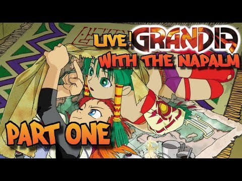 Grandia HD Remaster Part One