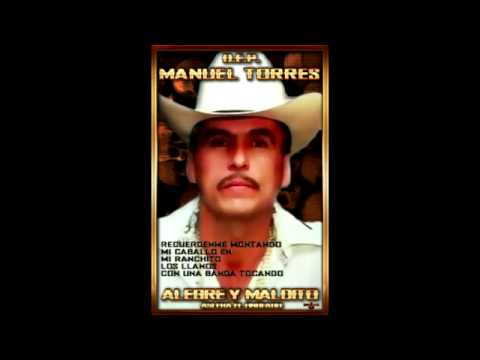 La Despedida De Manuel Torres Felix (El M1) - Jorge El Real En Vivo 2012