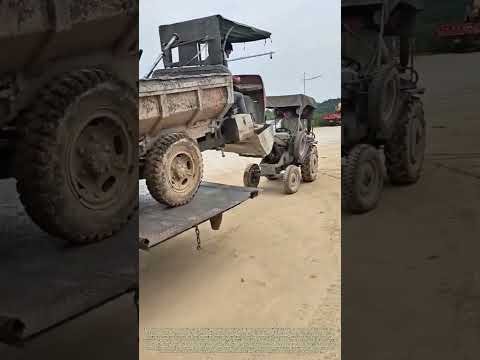 Leveling the Load: A Coordinated Lift for Tricycle Transport