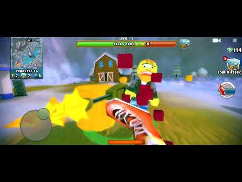 we'll it seems I've unlocked a new map🤔👀😁😁😁