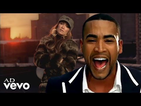 Jennifer Lopez, Don Omar - Hold You Down 'REMIX' [Music Video] 💏💖