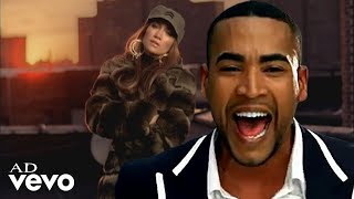 Jennifer Lopez, Don Omar - Hold You Down [Remix-Video] (AD) 💏💖