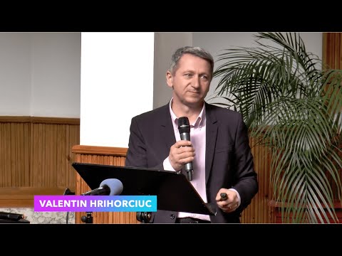 Evanghelia va fi propovăduită în toată lumea (Valentin Hrihorciuc)