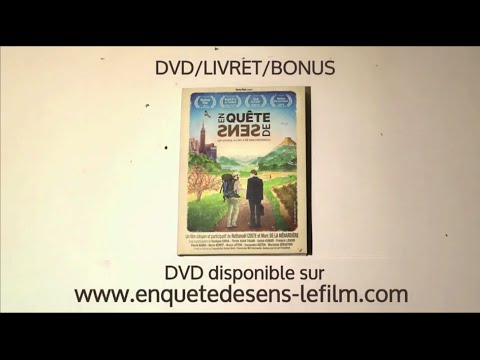 En Quête de Sens en DVD !