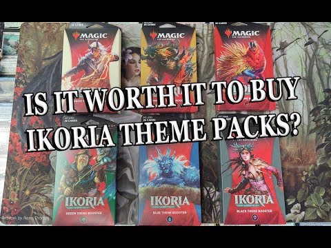 Ikoria Theme Booster Packs | Major Failure