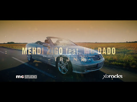 Mehdi Žigo feat. MC Dado - Tajna (Official HD Video 2017)