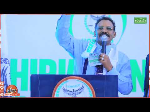 " Dalkan somaliland hore ayuu ugu baahna in Dhiig loo daadiyo " Xildhibaan Axmed Timo-Jilic