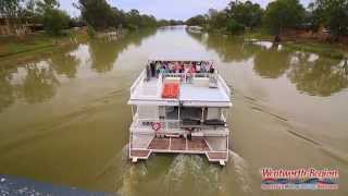 preview picture of video 'Wentworth Region Tourism surrounds - Australia's Murray Darling Heartland'