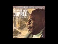 Champion Jack Dupree  -  Black Wolf Blues  -  2 versions