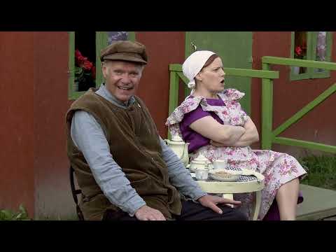 VIDEO  Gå 36 min in. Anders och Valfisken. Sommaren 2025