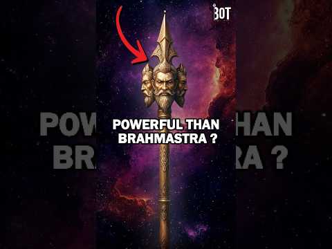 3 Ancient Weapons More Powerful Than Brahmastra | You Won’t Believe the Last One!