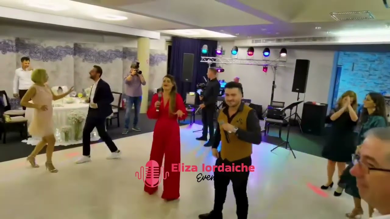 🔴Trupa Eliza Iordaiche - 🎤Adelina & Catalin - Ai Se Eu Te Pego #elizaiordaicheevents #wedding #cover