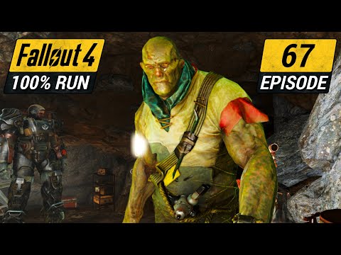 Hunter Becomes The Hunted | Fallout 4 Ultimate 100% Run | Ep. 67